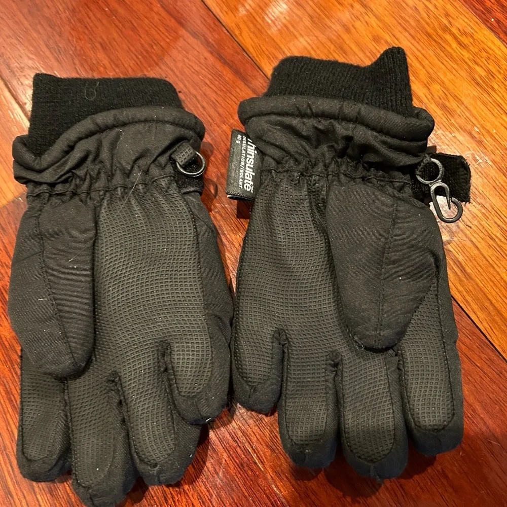 3M Thinsulate insulated kids
